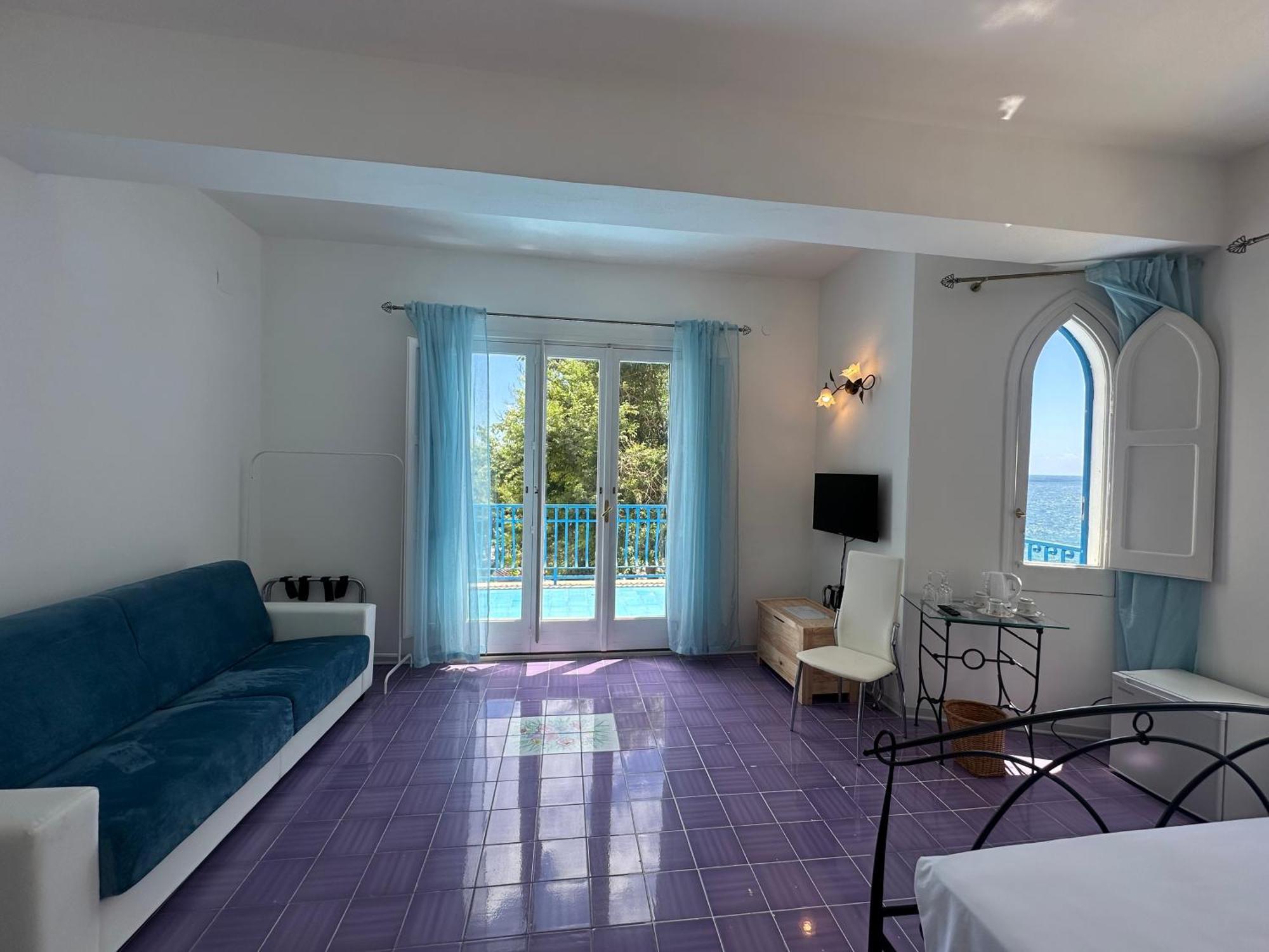Hotel Rada Azzurra Amalfi Exterior foto