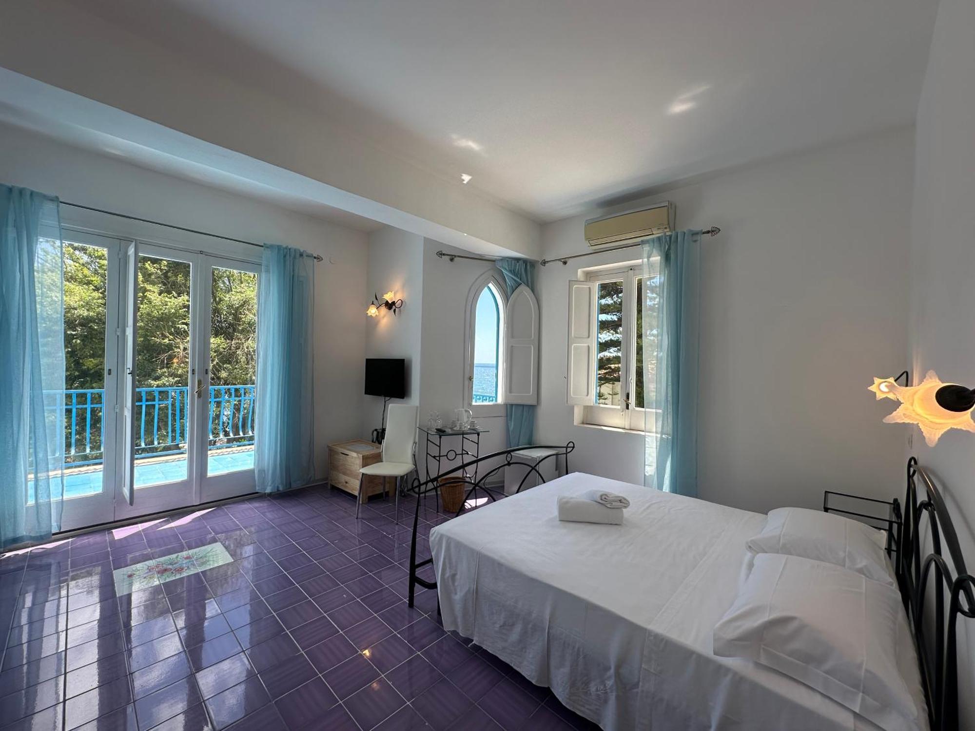 Hotel Rada Azzurra Amalfi Exterior foto